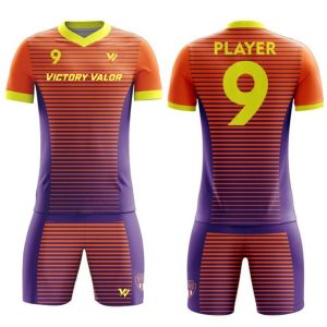 Customized Soccer Uniform