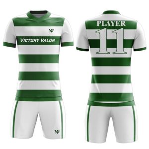 Customized Soccer Uniform