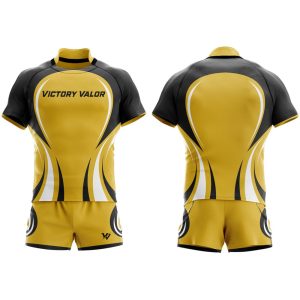 Customized Rugby Uniform