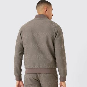 Custom Bomber Jackets
