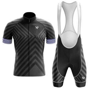 Customized Sublimated Cycling Uniform